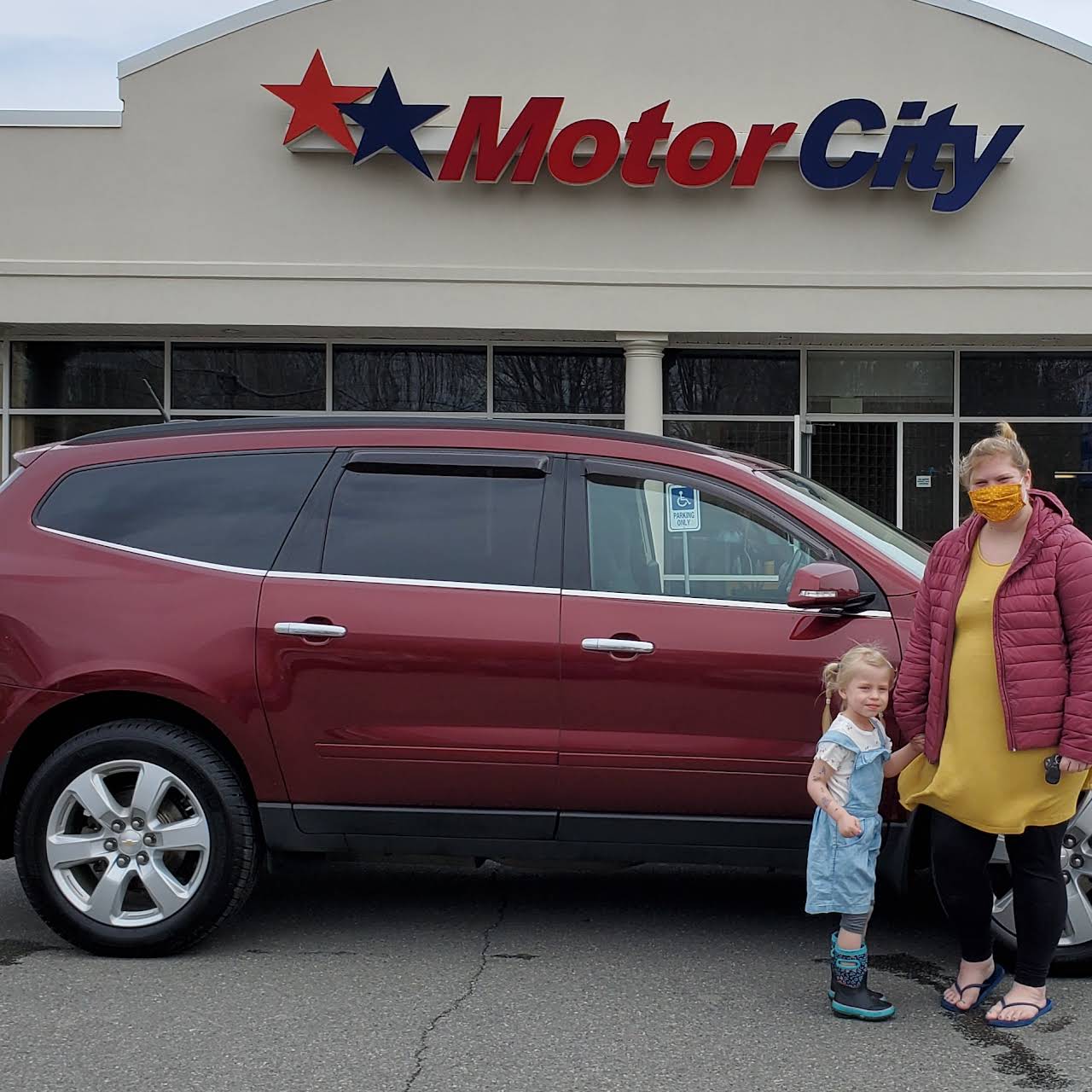 Quirk Motor City Bangor Used Trucks, SUVs and Cars