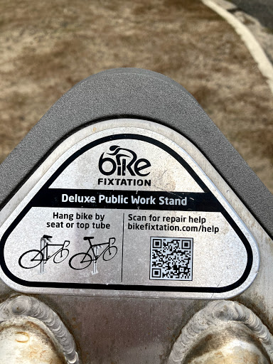 Bike tool station - Thumbnail