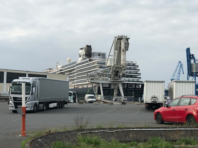 ROSTOCK PORT GmbH