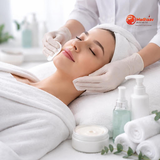 Just completed a skin or hair procedure and wondering how to care for your skin safely? At Madhaa… post image