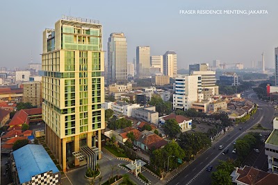 Photos of Fraser Residence Menteng Jakarta