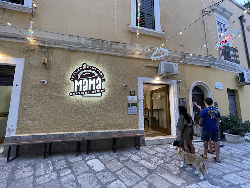 Mamà Panzerotti ✅ - Visual