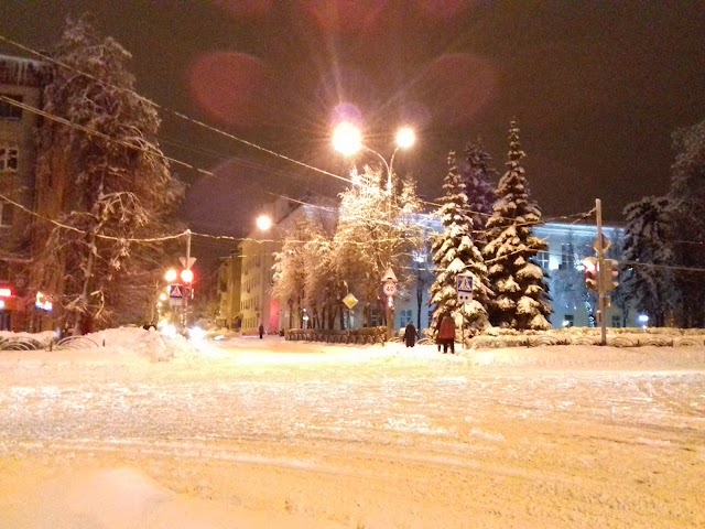 Pouchkino