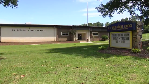Quioccasin Middle School - Thumbnail