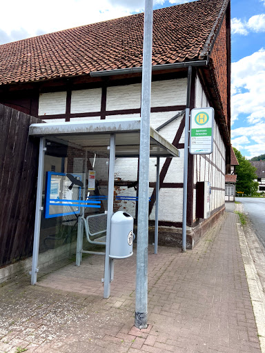 Ippensen(Kreiensen) Ortsmitte - Thumbnail