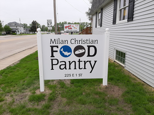 Milan Christian Food Pantry