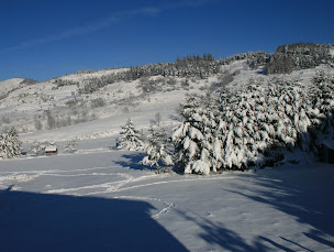 Photo n°11 de La chaumine aux étoiles à Camurac (Maison d'hôtes)