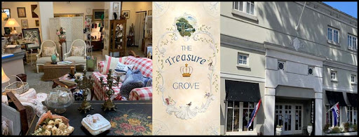 The Treasure Grove