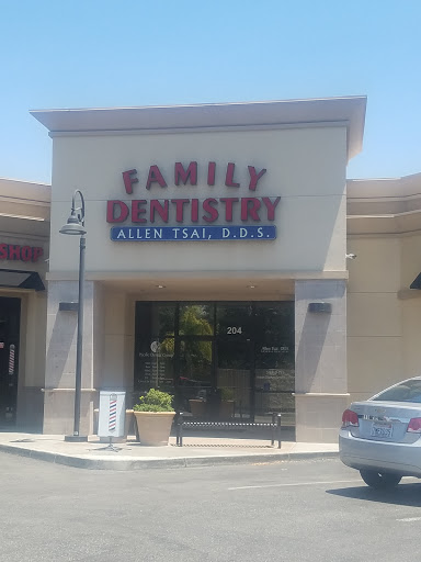 Dr. Allen Tsai, DDS