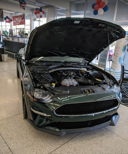 Jones Ford Wickenburg Service Center - Thumbnail