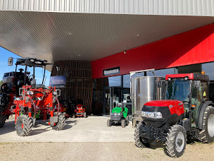 Photo n°10 de Cloué Viti Vini - Cloué Equipement à Angé (Magasin de matériel de motoculture)