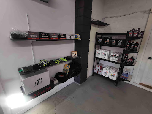 Trophy Powersports - Visual