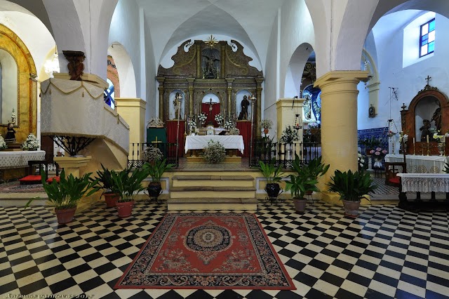 Iglesia de San Miguel