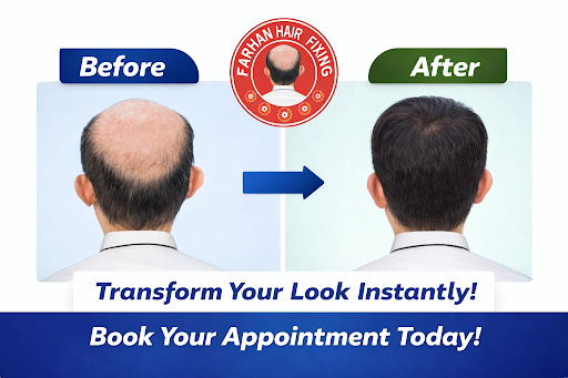 Struggling with hair loss or baldness? post image