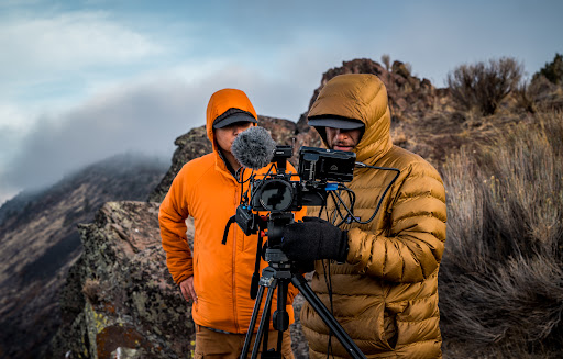 Wahoo Films - Visual