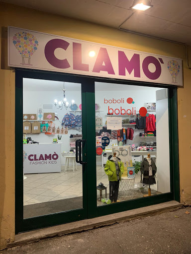 Clamo’ - Visual