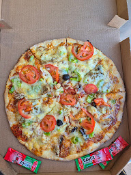 Photo n°1 de Sphinx Pizza à Nîmes (Pizzeria)