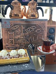 Photo n°6 de K’RÉ GOURMAND à Montgeron (Restauration rapide)