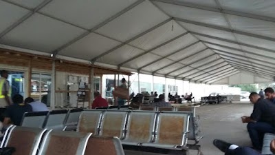 Photos of Mitiga International Airport