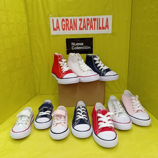 La Gran Zapatilla - Thumbnail