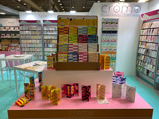 Cromo NB - Visual
