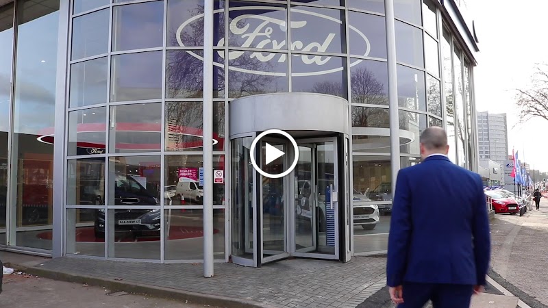 Vertu Ford Garretts Green Transit Service & Parts Centre photo 3