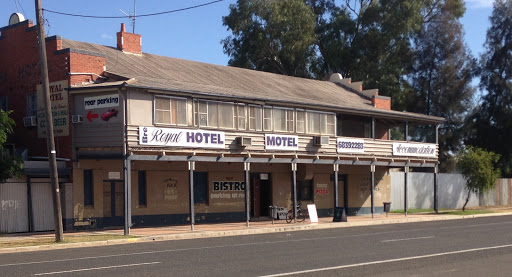 Royal Hotel Brewarrina
