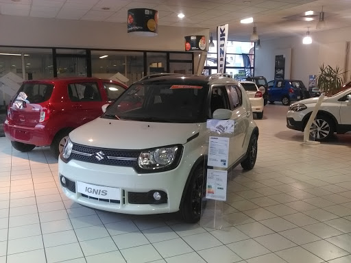Suzuki Toulouse Auto Réal Group - Thumbnail