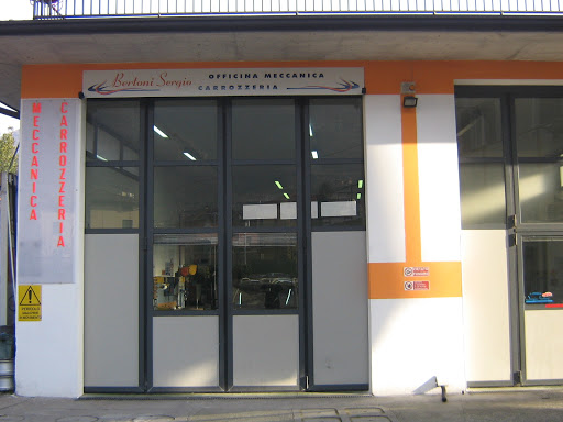 Bertoni Sergio Officina Meccanica Carrozzeria - Thumbnail