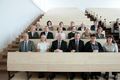 Photos of KTU Matematikos ir Gamtos mokslų fakultetas