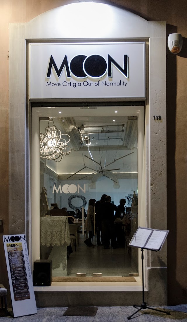 MOON - Move Ortigia Out of Normality