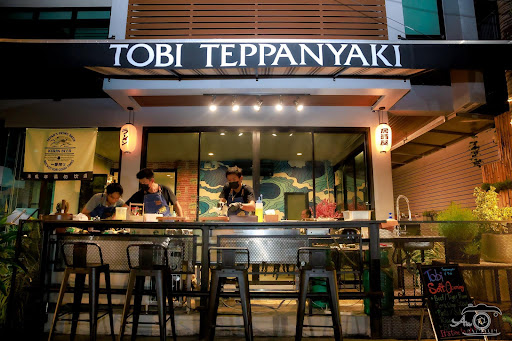 Tobi Teppanyaki and Bar - Koh Samui