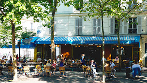 Photo n°1 de Chez Coquille à Paris (Bar)