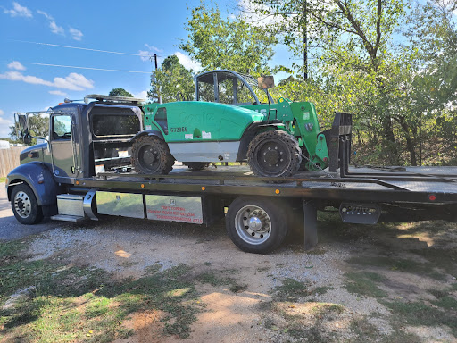 Tim's Towing - Visual
