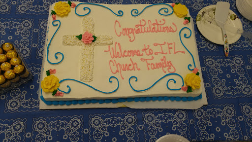 Immanuel First Lutheran Church