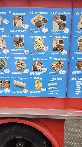 Wet-Mex Food Truck - Thumbnail