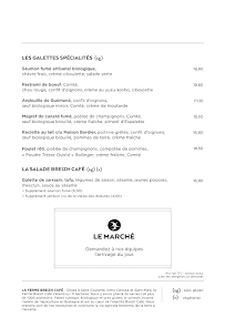 Menu Breizh Café Neuilly | La Crêpe Autrement Page 2