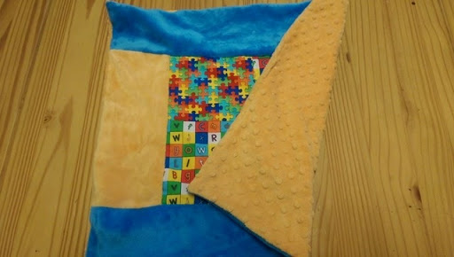 Plush Fabric - Thumbnail