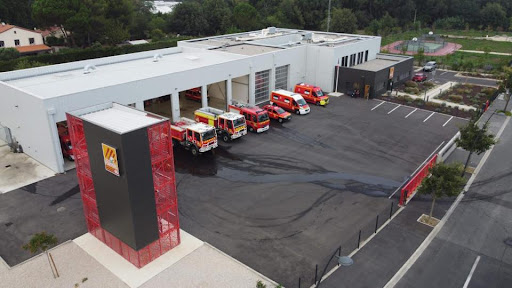 Centre d'Incendie et de Secours Perpignan Ouest - Thumbnail