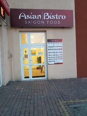 Asian Bistro, Author: Dawid Dawid