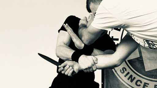 KMG - Krav Maga Global Ochota - Jacek Walczak