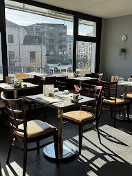 Photo n°1 de RESTAURANT PIZZERIA LA LOCOMOTIVE à Saint-Julien-en-Genevois (Pizzeria)