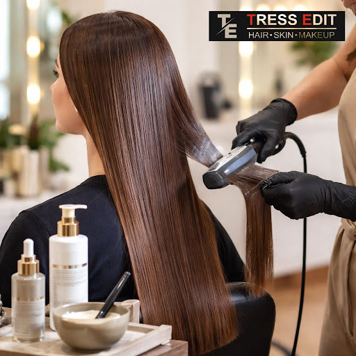 Dreaming of frizz-free, glossy hair that’s easy to manage every day? At Tress Edit Salon in Manja… post image