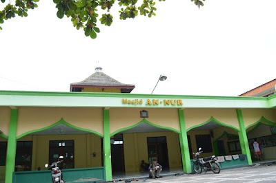 mosque