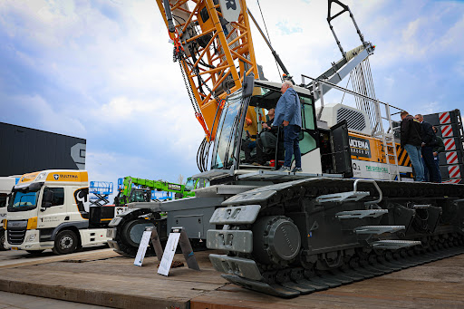 Bultena Verhuur BV Leeuwarden - Thumbnail
