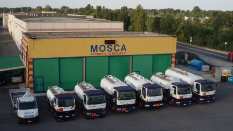 Mosca Prodotti Petroliferi
