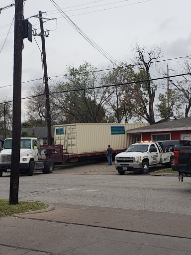 Container Storage Houston - Visual