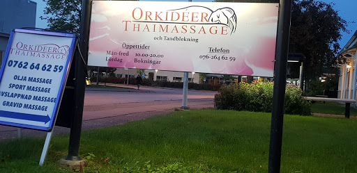 Orkidéer Thaimassage - Thumbnail