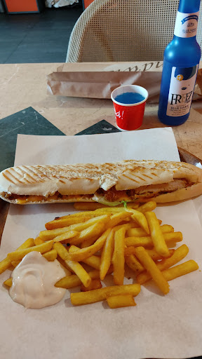 Photo 2 - Chez majda marcheprime kebab couscous poulet crousty