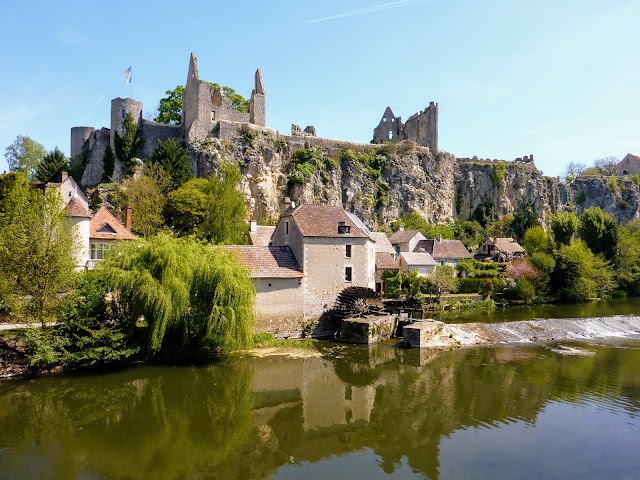 Forteresse d'Angles-sur-l'Anglin